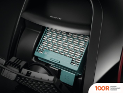 Пылесос Miele BOOST CX1 POWERLINE SNRF0 (ЧЕРНЫЙ ОБСИДИАН) (238620)