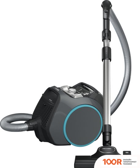 Пылесос Miele BOOST CX1 POWERLINE SNRF0 (ГРАФИТОВЫЙ СЕРЫЙ) (238619)