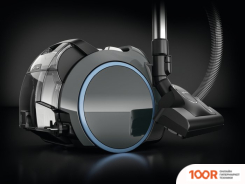 Пылесос Miele BOOST CX1 POWERLINE SNRF0 (ГРАФИТОВЫЙ СЕРЫЙ) (238619)