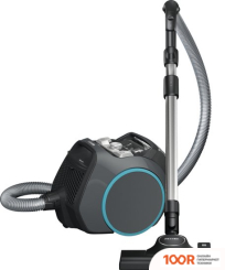Пылесос Miele BOOST CX1 POWERLINE SNRF0 (ГРАФИТОВЫЙ СЕРЫЙ) (238619)