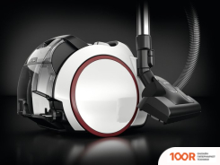Пылесос Miele BOOST CX1 POWERLINE SNRF0 (БЕЛЫЙ ЛОТОС) (238618)