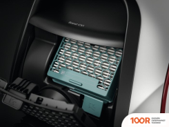 Пылесос Miele BOOST CX1 POWERLINE SNRF0 (БЕЛЫЙ ЛОТОС) (238618)