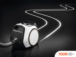 Пылесос Miele BOOST CX1 PARQUET POWERLINE NCF0 (БЕЛЫЙ) (238616)