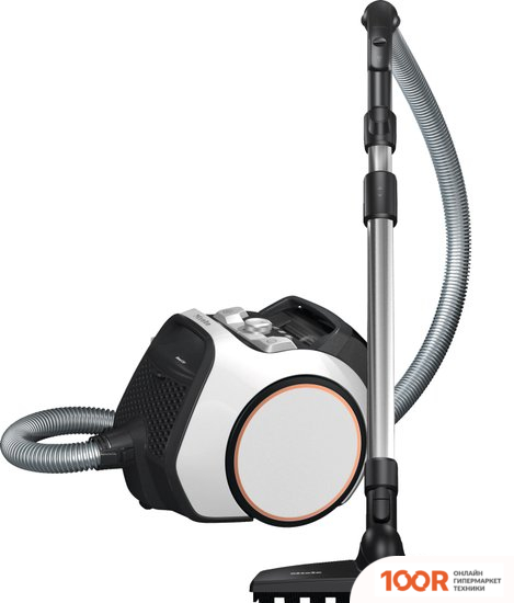 Пылесос Miele BOOST CX1 PARQUET POWERLINE NCF0 (БЕЛЫЙ) (238616)