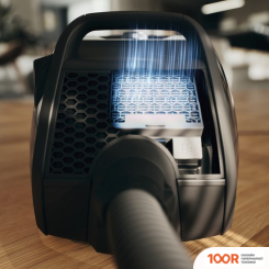 Пылесос Miele BOOST CX1 125 EDITION (ЧЕРНЫЙ ОБСИДИАН) (238613)