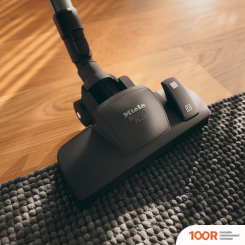 Пылесос Miele BLIZZARD CX1 SKRF5 (ГРАФИТ/СЕРЫЙ) (238611)