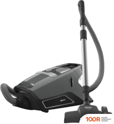 Пылесос Miele BLIZZARD CX1 SKRF5 (ГРАФИТ/СЕРЫЙ) (238611)