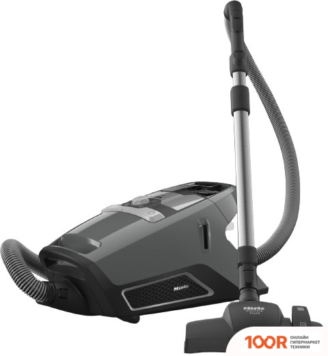 Пылесос Miele BLIZZARD CX1 SKRF5 (ГРАФИТ/СЕРЫЙ) (238611)