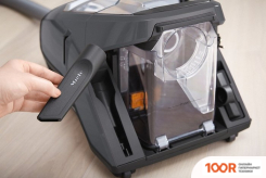 Пылесос Miele BLIZZARD CX1 SERIES 120 PARQUET POWERLINE SKRF3 (238610)