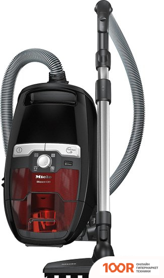Пылесос Miele BLIZZARD CX1 RED EDITION PARQUET POWERLINE SKRF3 (238609)
