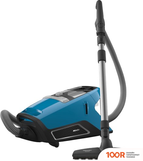 Пылесос Miele BLIZZARD CX1 PARQUET SKCF5 (ГОЛУБОЙ) (238608)