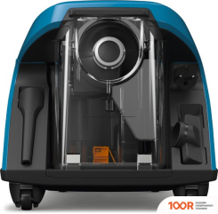 Пылесос Miele BLIZZARD CX1 PARQUET SKCF5 (ГОЛУБОЙ) (238608)