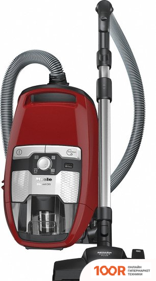 Пылесос Miele BLIZZARD CX1 ECOLINE - SKRP3 (238605)