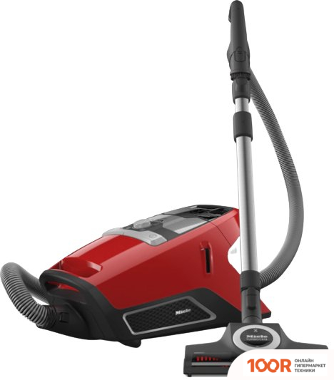 Пылесос Miele BLIZZARD CX1 CAT & DOG SKCF5 (КРАСНЫЙ) (238603)