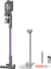 Пылесос Midea VSS2180-S (ФИОЛЕТОВЫЙ/СЕРЫЙ) (238596)