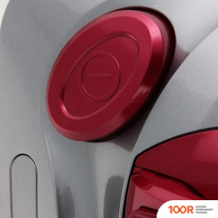 Пылесос Midea VCC35A14K (КРАСНЫЙ/СЕРЕБРИСТЫЙ) (238589)