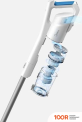 Пылесос Midea P5 MCS2021WB (238586)