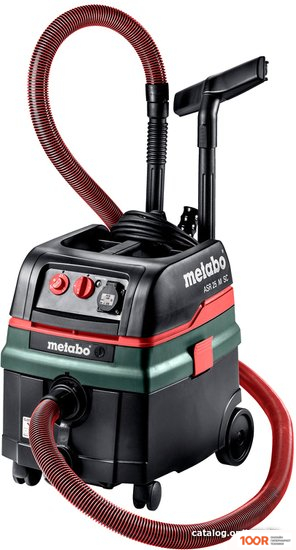 Пылесос Metabo ASR 25 M SC 602070000 (238577)
