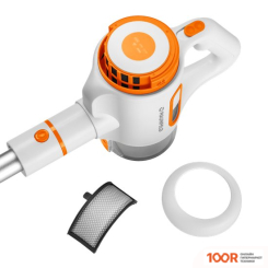 Пылесос MAUNFELD MF-2034OR PRO (238561)