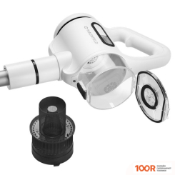 Пылесос MAUNFELD MF-2034BK PRO (238559)