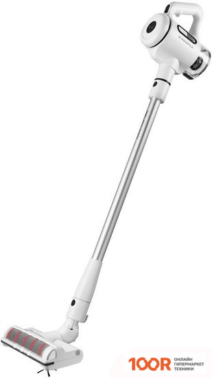 Пылесос MAUNFELD MF-2034BK PRO (238559)