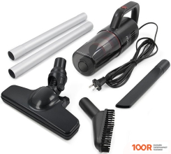 Пылесос Marta MT-1369 (ЧЕРНЫЙ ЖЕМЧУГ) (238550)