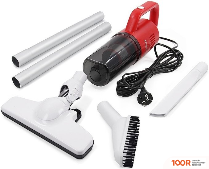 Пылесос Marta MT-1369 (КРАСНЫЙ ГРАНАТ) (238549)