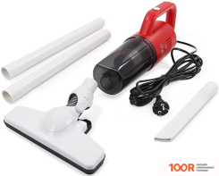 Пылесос Marta MT-1366 (КРАСНЫЙ ГРАНАТ) (238537)