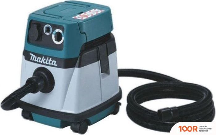 Пылесос Makita VC2510LX1 (238519)