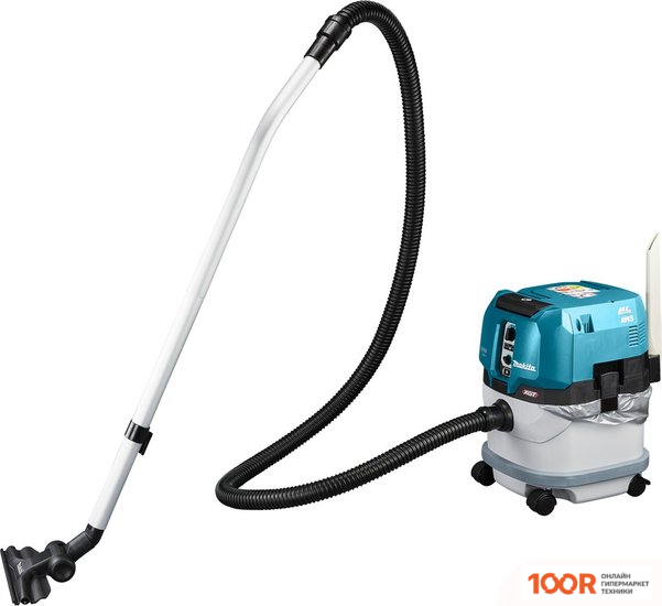 Пылесос Makita VC004GLZ01 (БЕЗ АКБ И ЗУ) (238515)