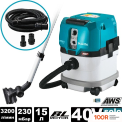 Пылесос Makita VC004GLZ01 (БЕЗ АКБ И ЗУ) (238515)