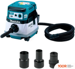 Пылесос Makita DVC867LZX4 (БЕЗ АКБ И ЗУ) (238512)