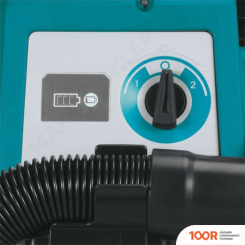 Пылесос Makita DVC750LZX1 (БЕЗ АКБ И ЗУ) (238510)