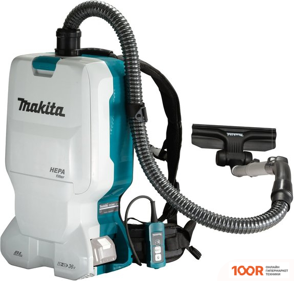 Пылесос Makita DVC660Z (238508)