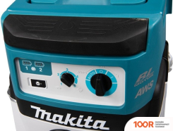 Пылесос Makita DVC157LZX3 (БЕЗ АКБ И ЗУ) (238505)