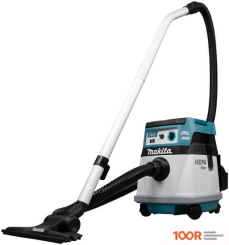 Пылесос Makita DVC157LZX3 (БЕЗ АКБ И ЗУ) (238505)