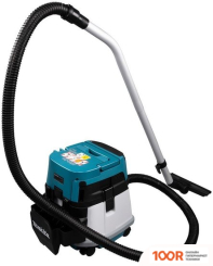 Пылесос Makita DVC157LZX3 (БЕЗ АКБ И ЗУ) (238505)