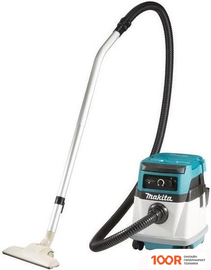 Пылесос Makita DVC150LZ (БЕЗ АКБ И ЗУ) (238502)