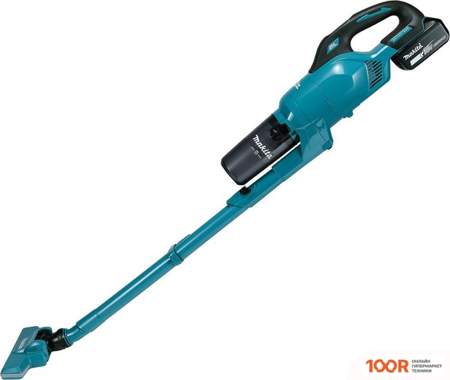 Пылесос Makita DCL286FRF (238500)