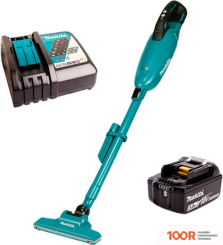 Пылесос Makita DCL284FRF (238498)