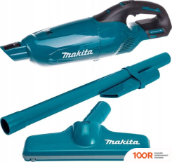 Пылесос Makita DCL280FZ (БЕЗ АКБ И ЗУ) (238495)