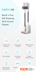 Пылесос Lydsto H4 (238461)