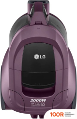 Пылесос LG VC5420NNTW (238429)