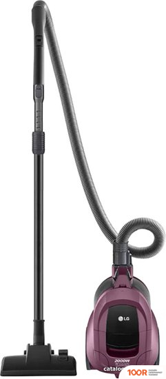 Пылесос LG VC5420NNTW (238429)