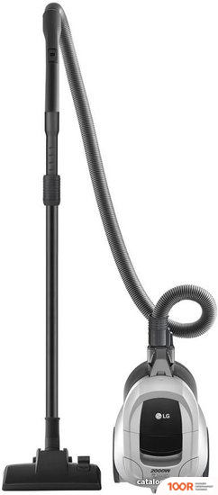 Пылесос LG VC5420NNTS (238428)