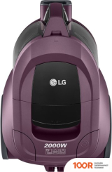 Пылесос LG VC5420NHTW (238426)