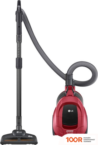 Пылесос LG VC5420NHTR (238425)