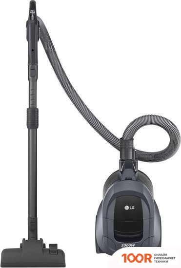 Пылесос LG VC5420NHTG (238424)
