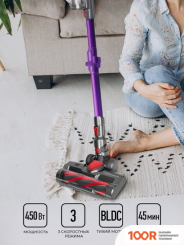 Пылесос LEX LXVCS 7072 (238402)