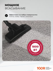 Пылесос LEX LXVCC 7010 (238398)